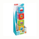 Fisher-Price - Stavební kostky s kuličkou CBL30