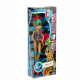 Monster High - Příšerka v plavkách Clawdeen Wolf