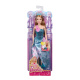 Barbie - Princezna Fairytale Růžová