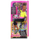 Barbie v pohybu Tyrkysová