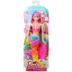 Barbie - Mořská víla Fialová