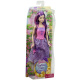 Barbie - Dlouhovláska Fialová