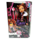 Monster High - Velká příšerka Clawdeen Wolf