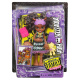 Monster High - Rodina příšerek Clawdeen Wolf