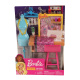 Barbie povolání – Příslušenství FXP10