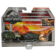 Jurassic World - Vozidlo s dinosaurem Tyranno-Hauler
