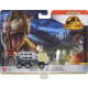 Jurassic World - Vozidlo s dinosaurem Giganotosaurus Loader