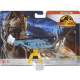 Jurassic World - Vozidlo s dinosaurem Quetzal-copter