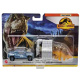 Jurassic World - Vozidlo s dinosaurem Stegosaurus Claw Carrier