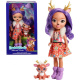 Enchantimals – Panenka se zvířátkem Danessa Deer & Sprint