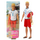 Barbie – Ken profese Plavčík