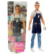 Barbie – Ken profese Barman