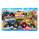 Hot Wheels Monster Trucks – Demoliční duo DragBus VS Volkswagen Beetle GTJ48