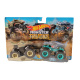 Hot Wheels Monster Trucks – Demoliční duo Leopard Shark VS Mega Wrex