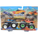 Hot Wheels Monster Trucks – Demoliční duo Bigfoot VS Snake Bite