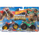 Hot Wheels Monster Trucks – Demoliční duo Tri To Crush Me Vs Baja Buster