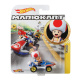 Hot Wheels - Super Mario autíčko Toad