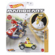 Hot Wheels - Super Mario autíčko Lakitu