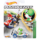 Hot Wheels - Super Mario autíčko Yoshi