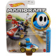 Hot Wheels - Super Mario autíčko Light-Blue Shy Guy