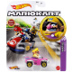Hot Wheels - Super Mario autíčko Wario Badwagon