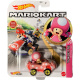 Hot Wheels - Super Mario autíčko Toadette