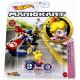 Hot Wheels - Super Mario autíčko Baby Peach