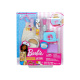 Barbie – Hrací souprava Raňajky - GHK41