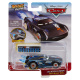 Cars – Rocket Racing Jackson Storm With Blast Wall