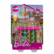 Barbie – Souprava s pejskem GRG78