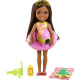 Barbie Chelsea – Dovolená GRT82