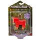 Minecraft - Figurka Red Sheep