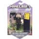 Minecraft - Figurka Steve In Netherite Armor