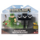 Minecraft - Figurka s doplňky Alex VS Wither
