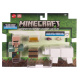 Minecraft - Figurka s doplňky Fisherman And Polar Bear
