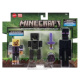 Minecraft - Figurka s doplňky End Conqueror Kai
