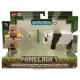 Minecraft - Figurka s doplňky Jungle Cartographer And Panda