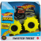 Hot Wheels Monster Trucks - Twisted Tredz Ragin Cage´n