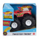 Hot Wheels Monster Trucks - Twisted Tredz Rodger Dodger