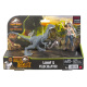 Jurassic World – Souprava figurek Sammy & Velociraptor