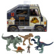 Jurassic World - Figurky Total Battle Pack