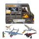 Jurassic World - Figurky Fight Or Flight Pack
