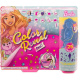 Barbie – Color reveal Bábika Mermaid