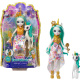 Royal Enchantimals – Panenka se zvířátkem Queen Unity & Stepper