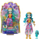 Royal Enchantimals – Panenka se zvířátkem Queen Paradise & Rainbow