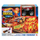Hot Wheels – Monster Truck dráha Fire Through