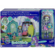 Enchantimals - Figurka s domečkem Patter Peackock