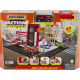 Matchbox – Action Drivers Hasičská Stanice HBD76