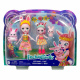 Enchantimals – Souprava figurek Bree Bunny