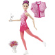 Barbie – Zimní sporty Brusle